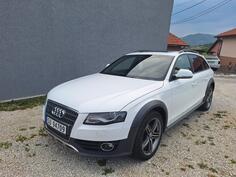 Audi - A4 Allroad - 2.0 tdi kwatro