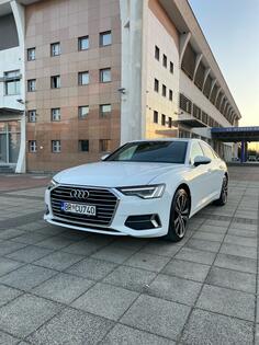 Audi - A6 - 3,0 tdi quattro
