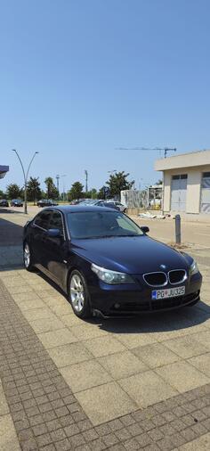 BMW - 525 - 2.5