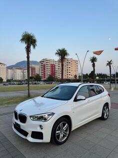 BMW - X1 - 2.0 x drive m paket