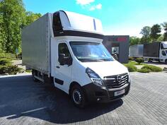 Opel -  MOVANO 2.3 / Cerada / 3.5t