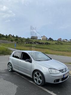 Volkswagen - Golf 5 - 2.0 tdi