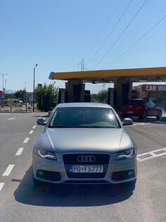 Audi - A4 - 2.0 TDI