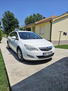 Opel - Astra - 1.3 cdt