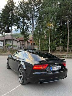 Audi - A7 - 3.0 tdi