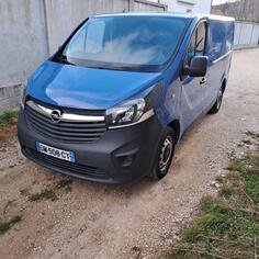 Opel - vivaro 1.6dci