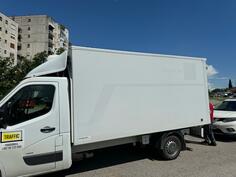 Opel - Movano