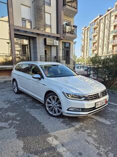 Volkswagen - Passat Variant - 2.0 TDI 4 MOTION