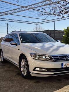 Volkswagen - Passat Variant - 2.0 TDI 4 MOTION