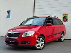 Škoda - Fabia - 1.9 TDI