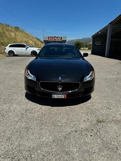 Maserati - Quattroporte - S Q4