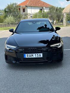 Audi - A6 - 2.0 Quattro Black