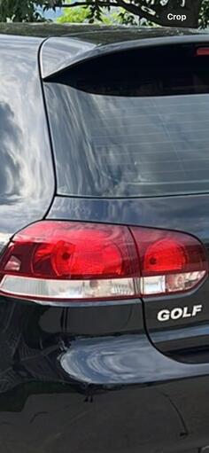 Oba stop svjetla za Volkswagen - Golf 6    - 2012