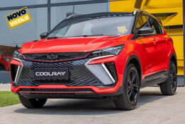 Geely - Coolray - SX11 1.5 TD GF