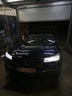 BMW - 740 - xDrive MSport