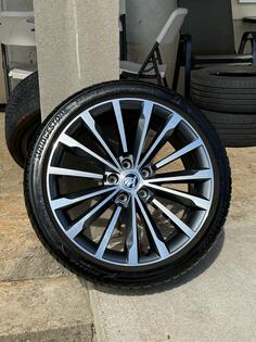 Ostalo rims and Bridgestone  tires