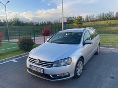 Volkswagen - Passat Variant - 2.0 tdi