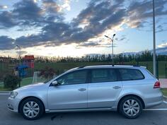 Volkswagen - Passat Variant - 2.0 tdi
