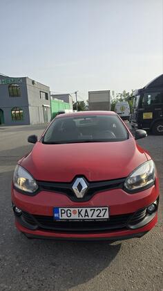 Renault - Megane - 1.5 Dci