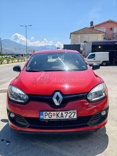 Renault - Megane - 1.5 Dci