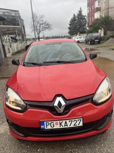 Renault - Megane - 1.5 Dci