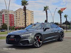 Audi - A7 - s line quatrro