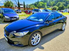 Mazda - 6 - sky activ