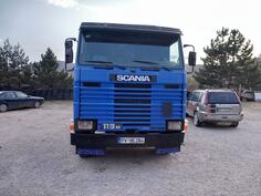 Scania - Šticar