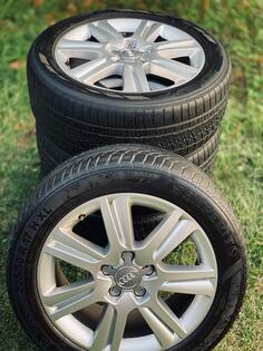 Ostalo rims and Audi  tires