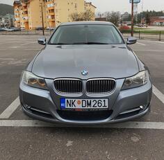 BMW - 320 - 2.0D E91