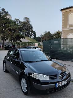 Renault - Megane - 1.5 Dci