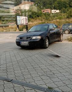 Audi - A6 - Quatro