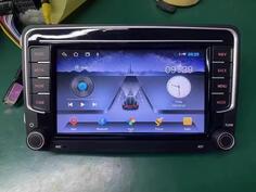 CD / DVD / MC / Radio player