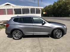 BMW - X3 - 2.0i AT XDrive