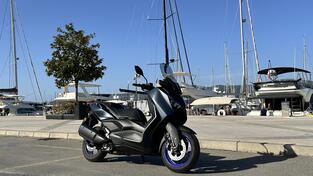 Yamaha - Xmax300