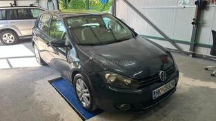 Volkswagen - Golf 6 - 2.0 tdi