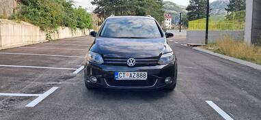 Volkswagen - Golf Plus - 2.0 TDI