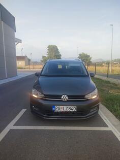 Volkswagen - Touran - 16     TDI 85kW