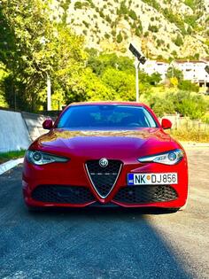 Alfa Romeo - Giulia - 2.2 JTDM VELOCE