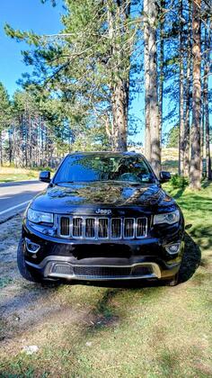 Jeep - Grand Cherokee - 3.0