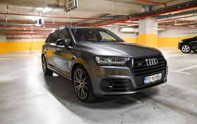 Audi - SQ7 - 4.0