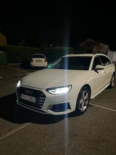 Audi - A4 - hibrid benzin