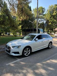 Audi - A4 - Hibrid benzin