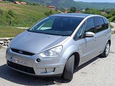 Ford - S-Max - 2.0 TDCI