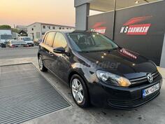 Volkswagen - Golf 6 - 1.6 tdi