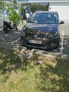 Volkswagen - Touran - 1.6 TDI SKY
