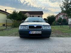 Škoda - Octavia - 1,9