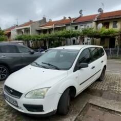 Ford - Focus - 1.6 tdci