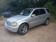 Mercedes Benz - ML 270 - 270cdi