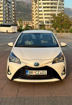 Toyota - Yaris - Hybrid Automatik